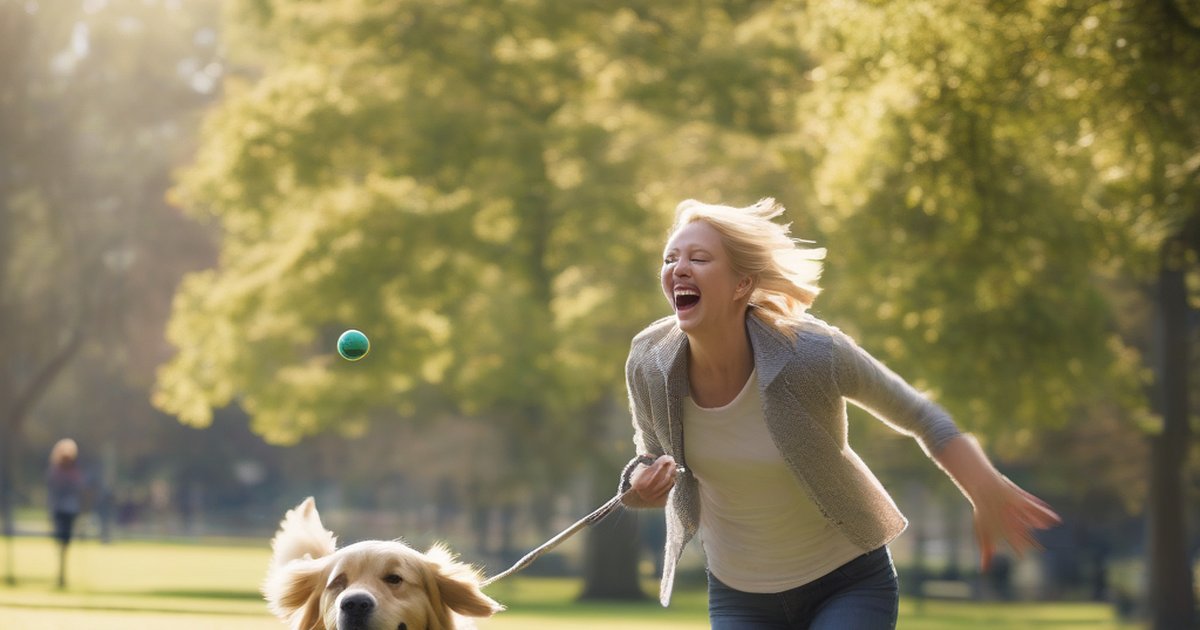 Daily Exercise Reduces Anxiety in Dogs, New Study Shows