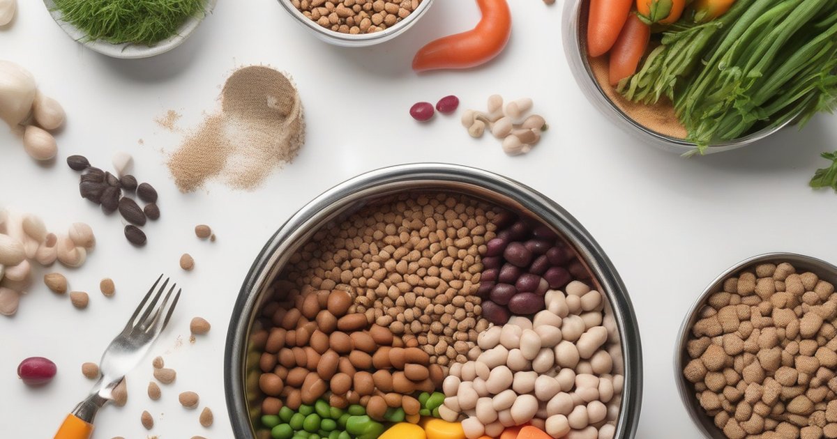 Eco-Friendly Dog Food Ingredient Passes Major Safety Test