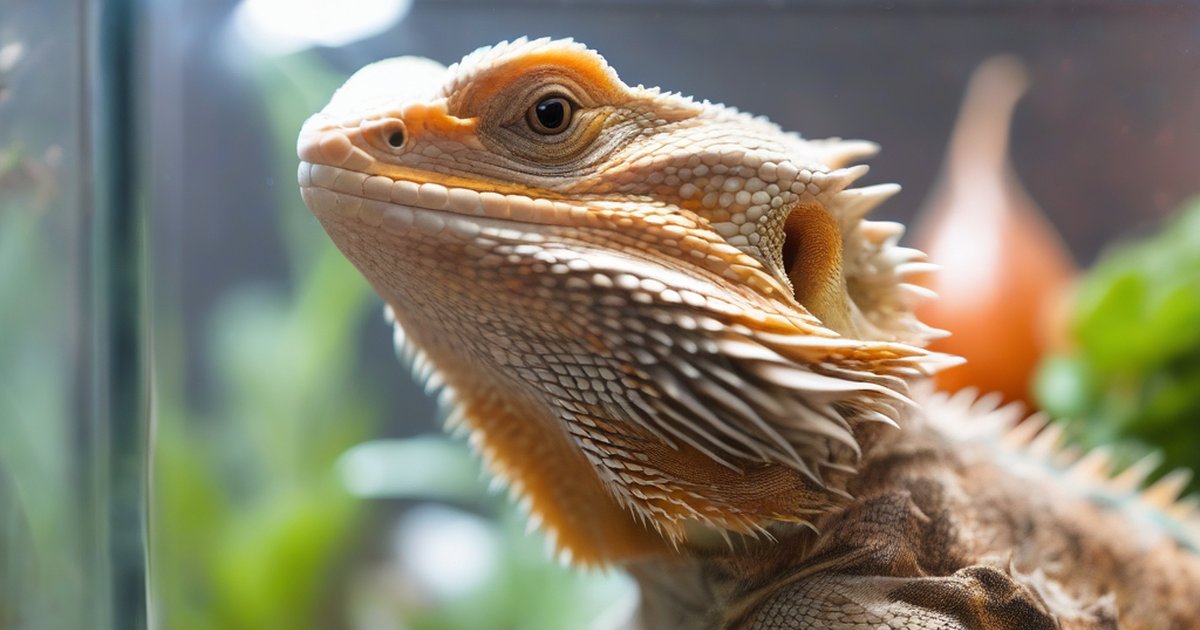Most Bearded Dragons Are Overweight with Preventable Health Issues