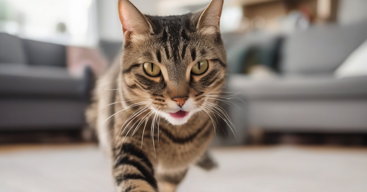 Nearly Half of Cats Play Fetch, Massive Study Reveals