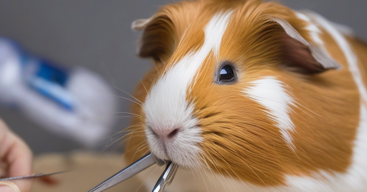 Most Guinea Pigs Develop Preventable Health Problems, Large Study Shows