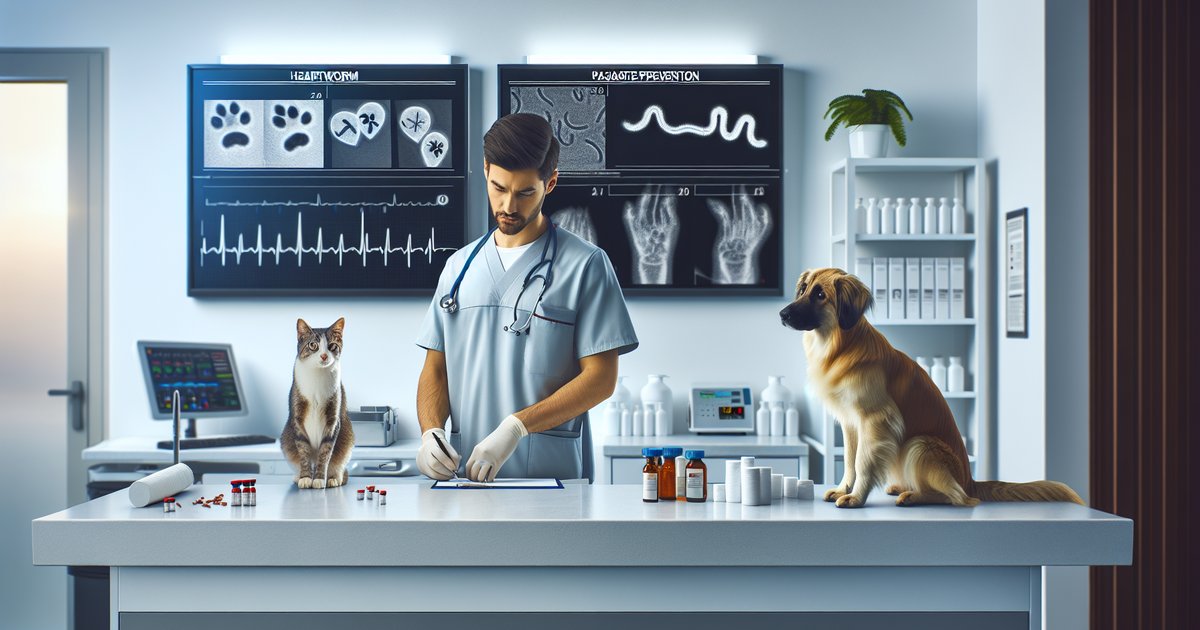 Heartworm and Parasite Survey Reveals Critical Prevention Gaps in Stray Pets