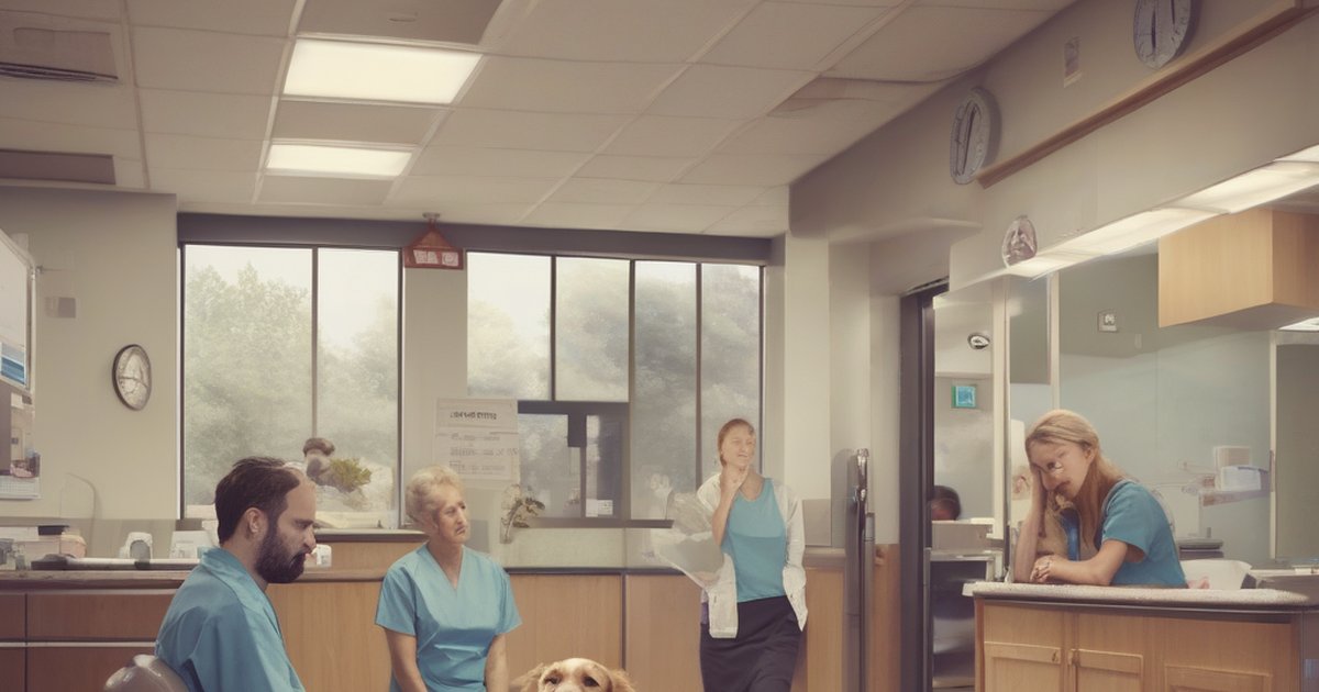 Pandemic Pet Boom Overwhelmed Veterinary Care System, Study Reveals