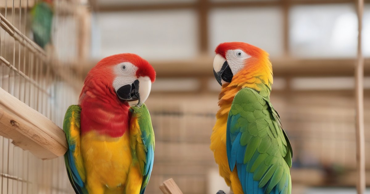 Parrot Experts Rank Top 10 Welfare Concerns Every Owner Should Know