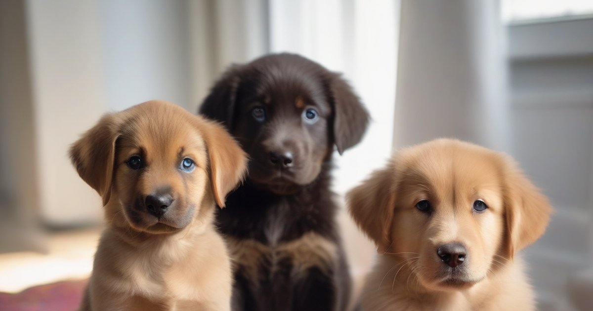 Puppy Behavior Predicts Adult Dog Temperament, Guide Dog Study Reveals