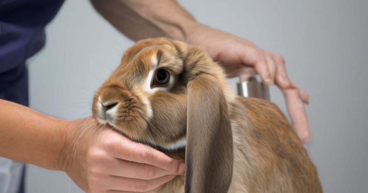 One-Quarter of Pet Rabbits Suffer from Painful Ear Problems, Study Finds