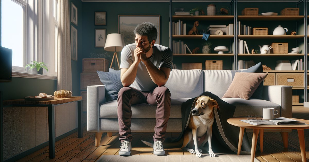 Dog Behavior Problems Significantly Impact Owner Mental Health, Study Shows