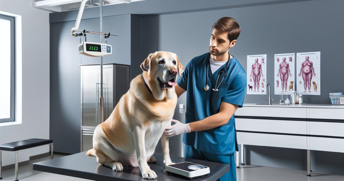 Severely Obese Pets Face Major Weight Loss Challenges, Study Shows