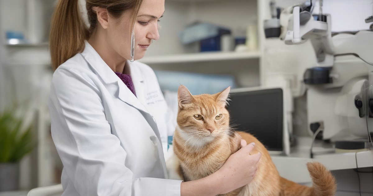 Telehealth Eases Care for Arthritic Cats