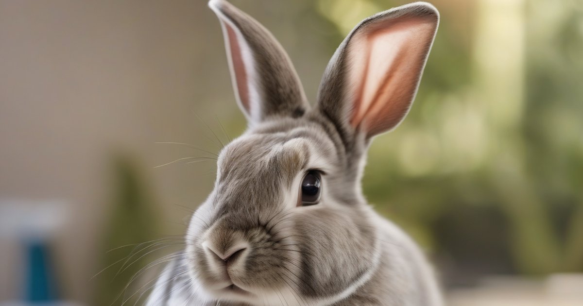 1 in 7 Pet Rabbits Suffers From Dental Disease Annually
