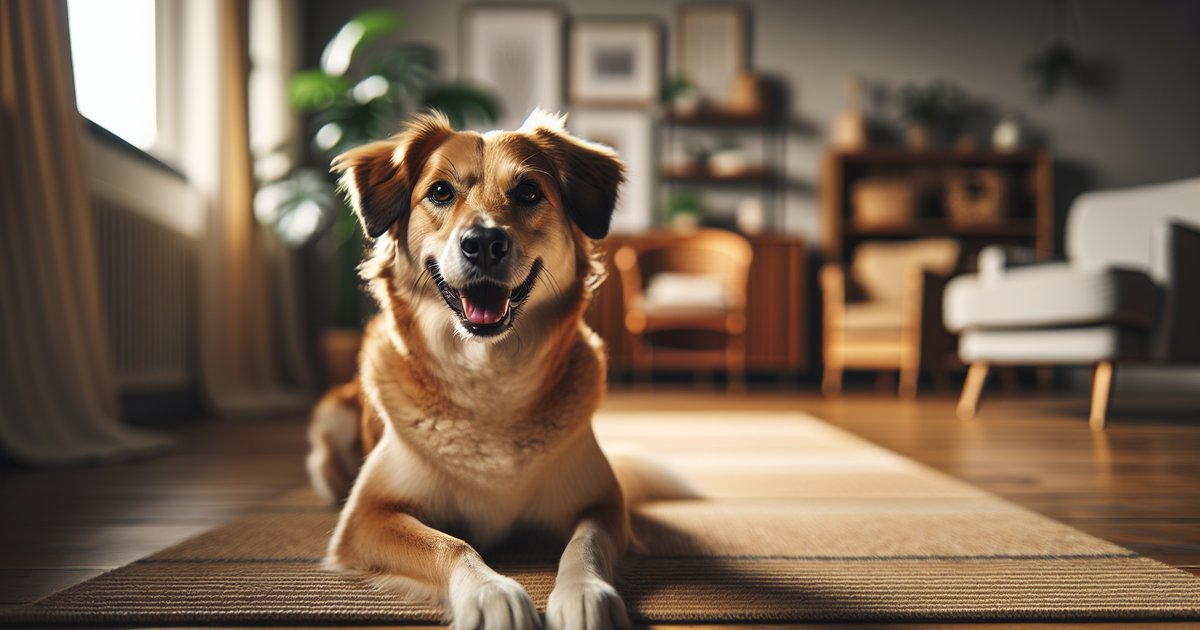 Dogs Sniff Out Human Stress – and It Dampens Their Mood, Study Finds