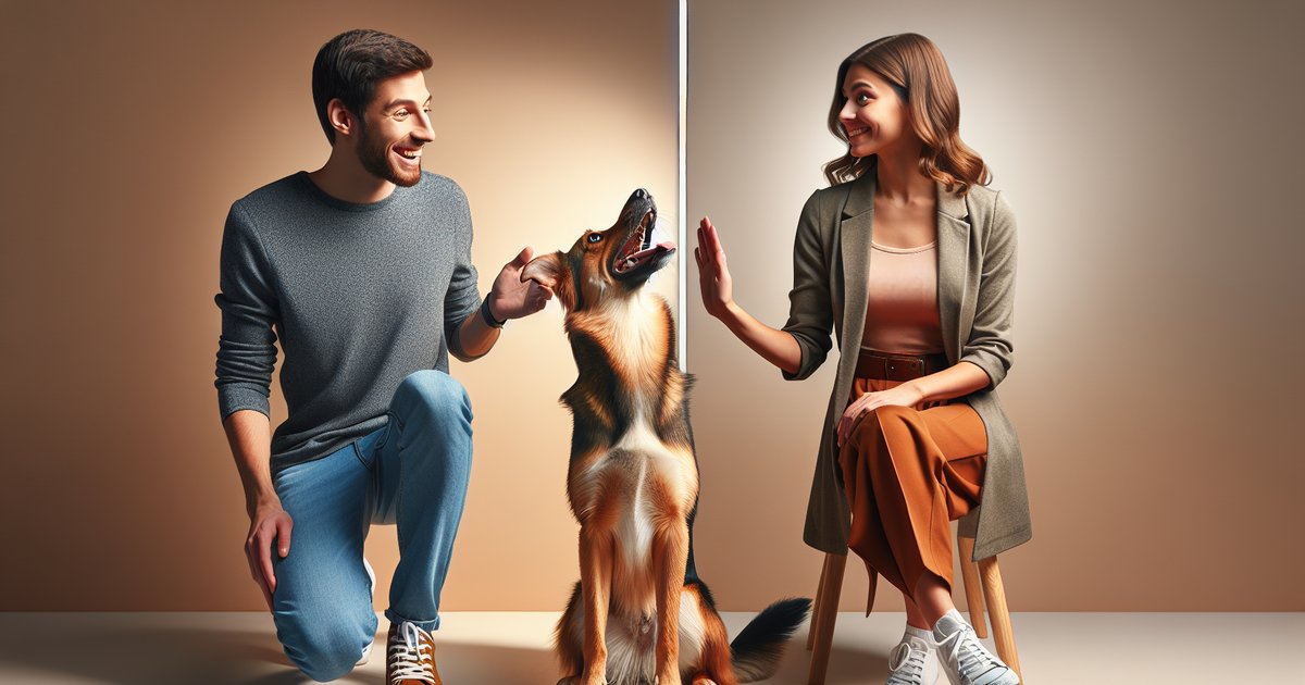 Dogs React to Your Emotions: Happy Faces Get More Tail Wags, Study Shows
