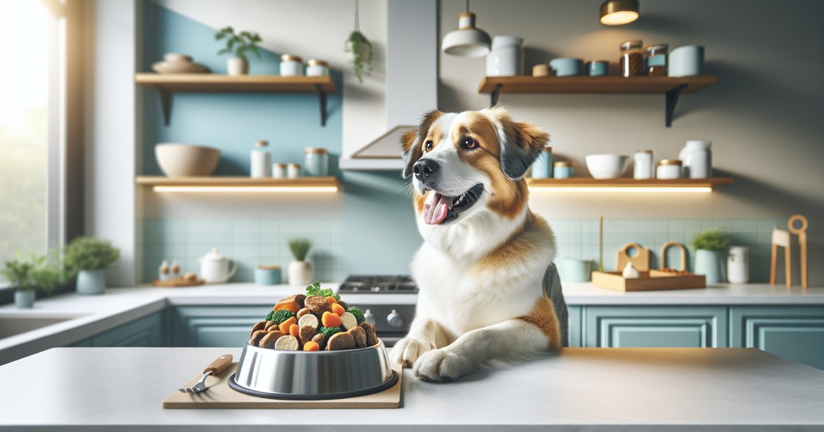 Dogs Fed Pea-Rich Diets Show Signs of Reduced Heart Efficiency