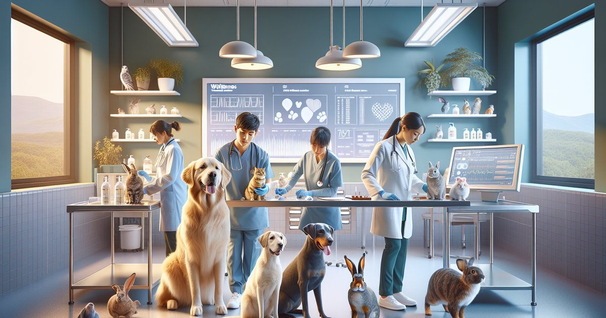 Pet Owners Show Growing Interest in Advanced Health Options