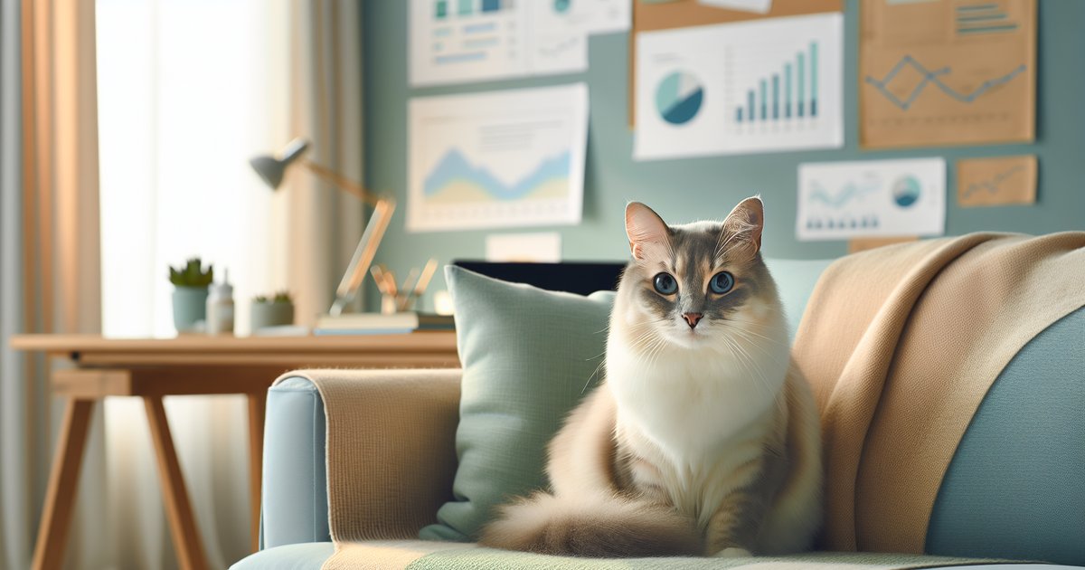 Virtual Vet Consults Ease Stress for Cats and Their Caregivers