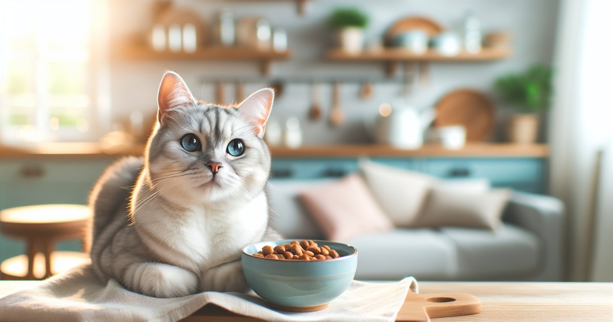 High-Dose Vitamin E Fails to Boost Lifespan for Cats with CKD