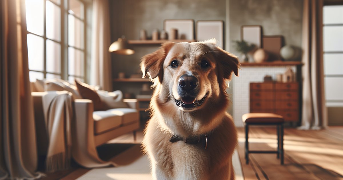 Separation Anxiety in Dogs: At-Home Plan