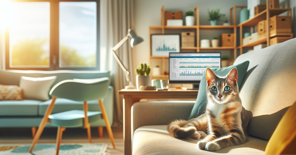 Plant Chewing Is a Natural Behavior in Cats, Not a Health Concern