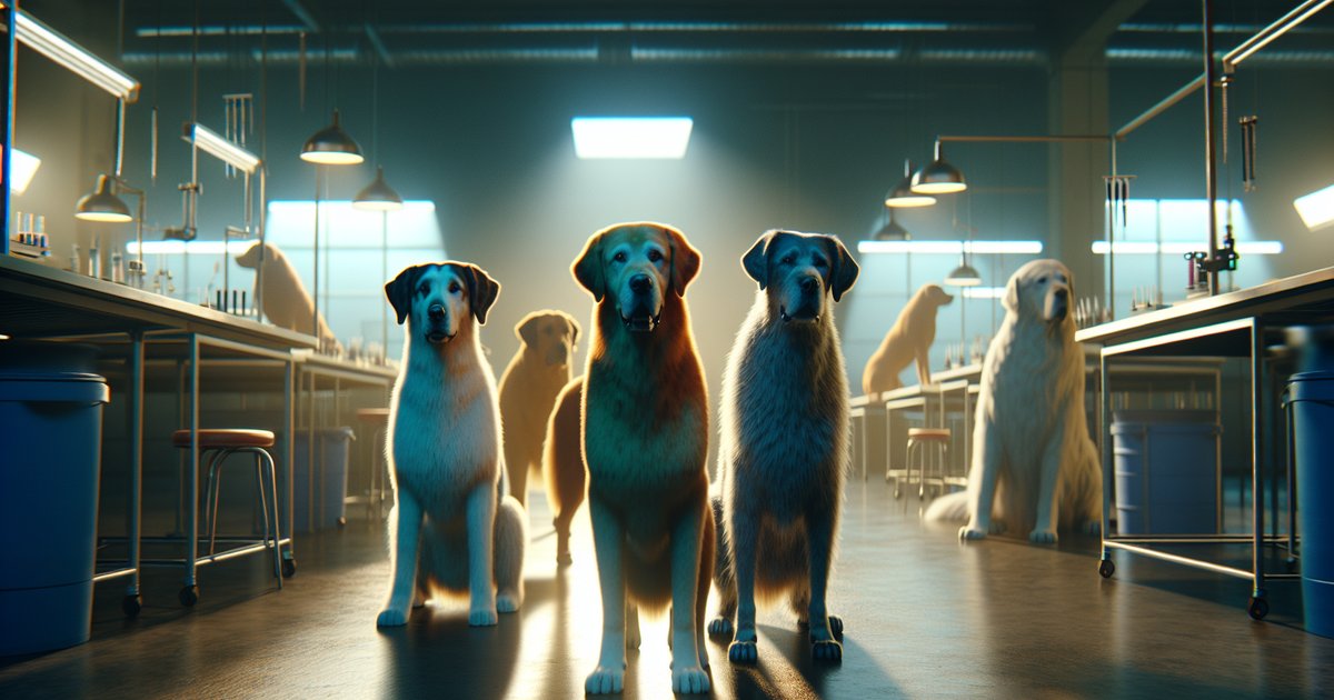 Dogs Give Love and Laughs – But Heartbreak Too