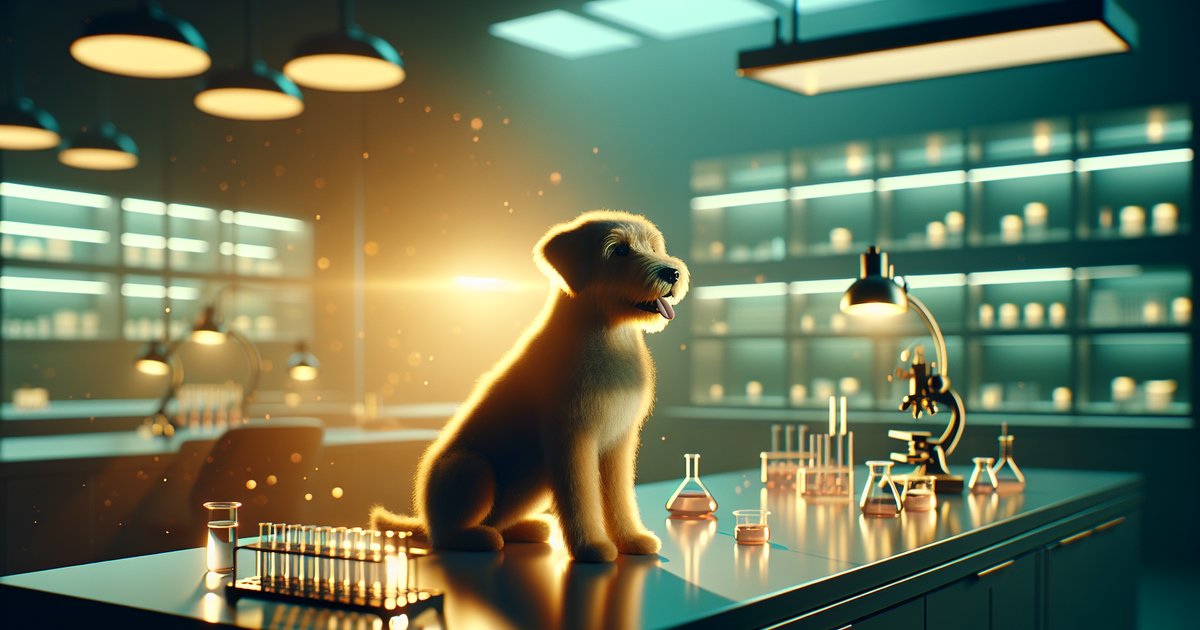 Stress and the Doggy Gut: Microbiome Differences