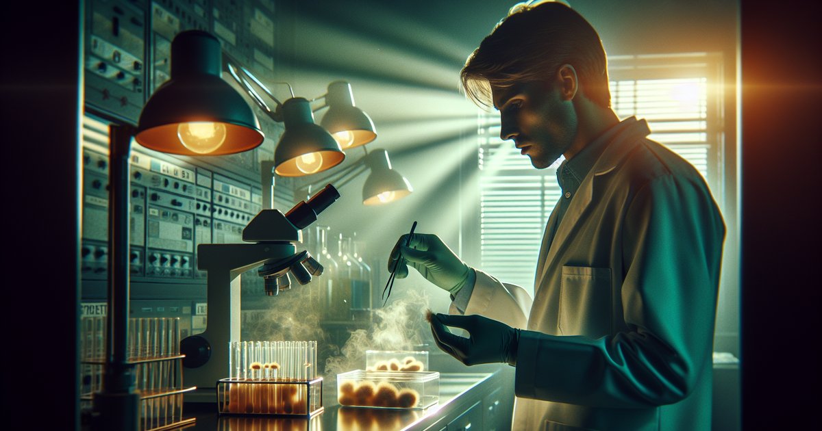 Hidden Hazard: Mold in Commercial Parrot Foods