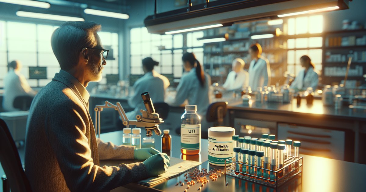 UTI Antibiotics: Short Courses May Suffice