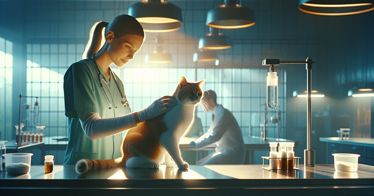 Spectrum of Care for FIP-Positive Cats with FeLV