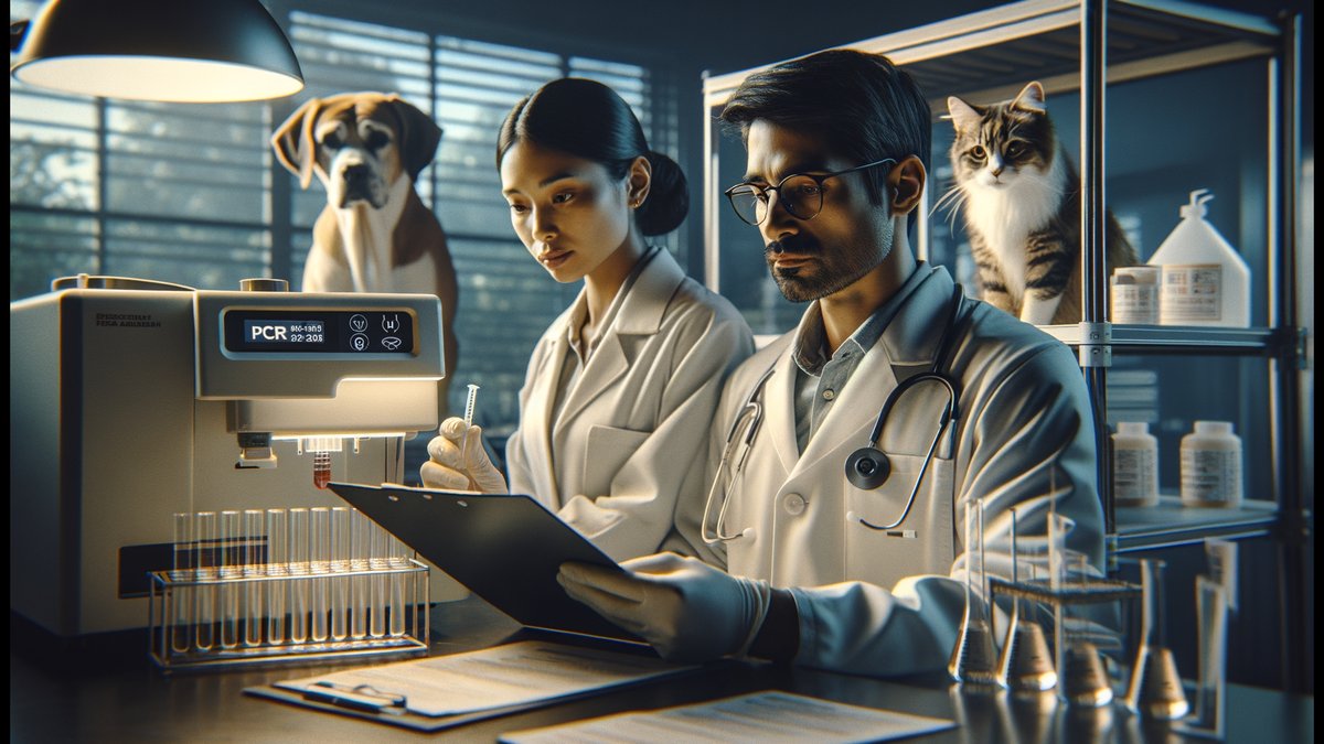 PCR vs Culture for Rapid Ringworm Diagnosis in Shelter Animals