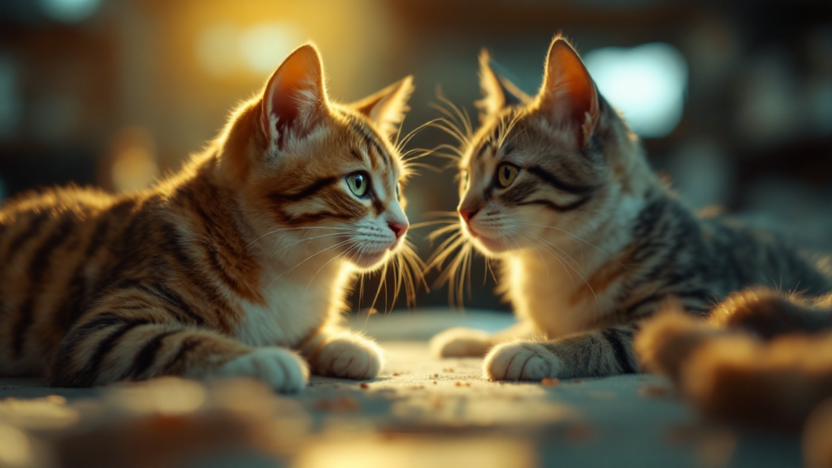 Naturally Occurring Feline Cognitive Dysfunction with Alzheimer's Pathology