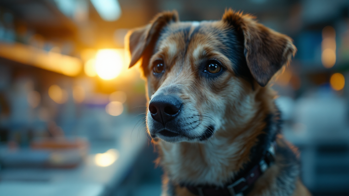 Gene constraint and novel variants associated with canine orofacial clefts and stature