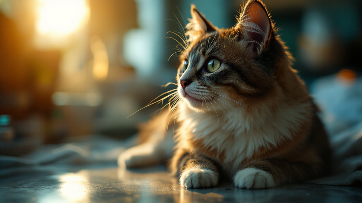 fAIM variant homozygosity predicts worsening chronic kidney disease in cats