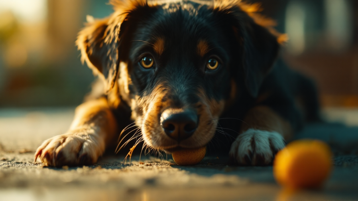 Addictive-Like Behavioural Traits in Pet Dogs with Extreme Motivation for Toy Play