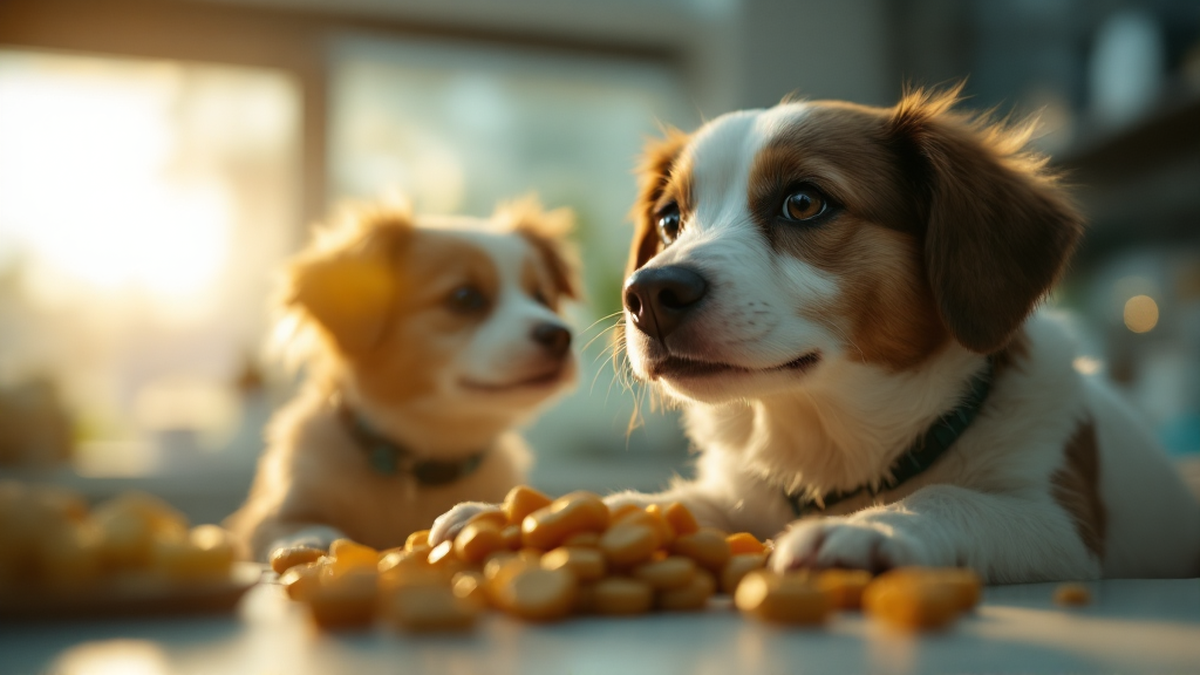 CBD and Calming Supplements Reduce Stress Hormones in Dogs