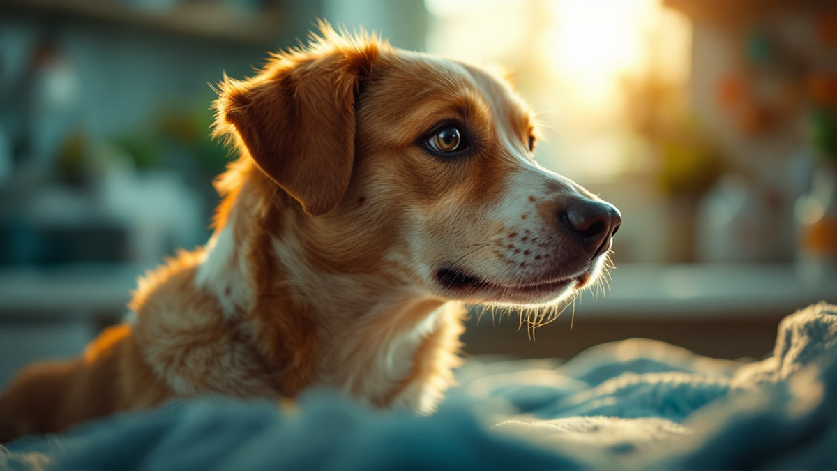 Probiotics Ameliorate Atopic Dermatitis by Modulating Gut Microbiota Dysbiosis in Dogs