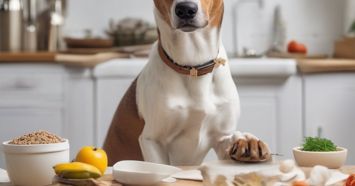 Home-Cooked Dog Diets Linked to Higher Gut Disease Risk