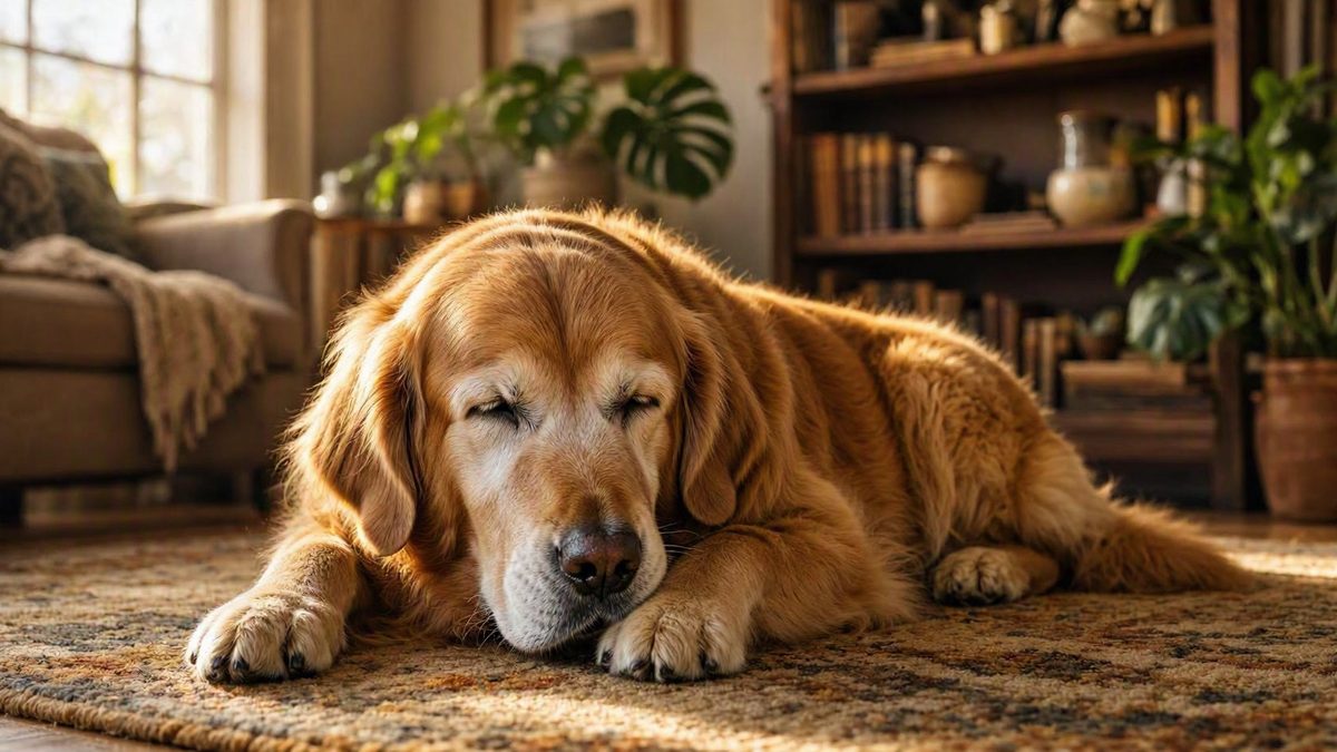 Do NAD+ Supplements Work for Senior Dogs? What the Research Shows (2026)